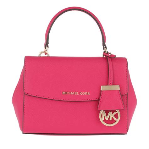 michael michael kors ava xs crossbody cement|Ava Extra.